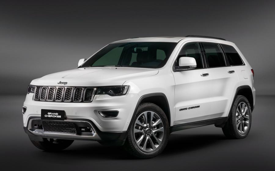Jeep Grand Cherokee Limited (WK2) (LA) '2017